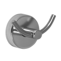 Sanela - SLZN 57 - Edelstahl doppelt Wandhaken