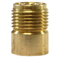 R+M Düsenträger EG – Für Mundstücke, 1/4" IG : M18 AG, Messing