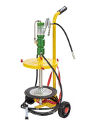 Lubritek Fettpumpenset 60:1 Kunststoff Fässer 18-30Kg (Abbildung ähnlich – Ausführung 013-1106-000)