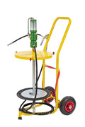 Lubritek fahrbar GR. Set 60:1 Fässer 50-60kg+1045+4m (Abbildung ähnlich – Ausführung 013-1118-000)