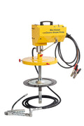 Lubritek elektrisch Fettpumpe Kit DC12V für Fässer 18-30 KG