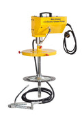 Lubritek elektrisch Fettpumpe Kit AC115V für Fässer 18-30 KG