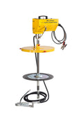 Lubritek elektrisch Fettpumpe Kit DC24V für Fässer 50-60 KG