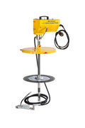 Lubritek elektrisch Fettpumpe Kit AC115V für Fässer 50-60 KG