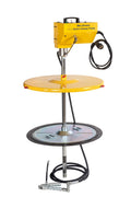 Lubritek elektrisch Fettpumpe Kit AC115V für Fässer 180-220 KG