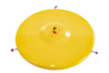 Lubritek Deckel Ø600mm Fässer 180-220kg Saugrohr Ø38mm (Abbildung ähnlich – Ausführung 014-1056-030)