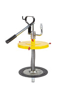 Lubritek manuell Pumpe für Transfer Kunststoff Fässer 18-30kg (Abbildung ähnlich – Ausführung 016-1151-020)