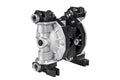 Lubritek Aluminium-Membranpumpe TWIN-MEC A110TW 3/4" BSP