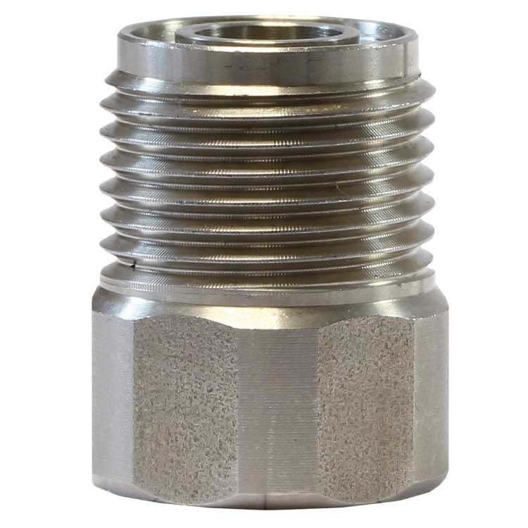 R+M Düsenträger EG – 1/4" IG : M18 AG
