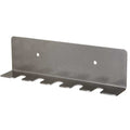 R+M Strahlrohrhalter – Edelstahl, für 5 Strahlrohre