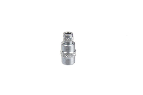 Lubritek Adapter für Befüllventile Ø 14,7 und 9 mm
