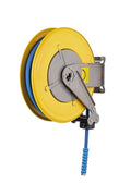 Lubritek Wasserschlauchaufroller F-460 1SC 3/8" 20m (Abbildung ähnlich – Ausführung 070-1304-220)