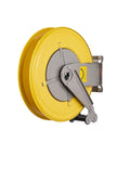 Lubritek Edelstahl-Schlauchaufroller Aufrollerwelle F-460 Luft/Wasser/AdBlue ohne Schlauch 3/4 (Abbildung ähnlich – Ausführung 070-1309-400)