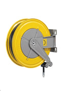 Lubritek Luft-/Wasser-Schlauchaufroller F-550 R6 3/4" 10m (Abbildung ähnlich – Ausführung 070-1402-420)