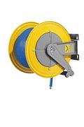 Lubritek Wasserschlauchaufroller F-560 2SC ohne Schlauch 3/8" (Abbildung ähnlich – Ausführung 070-1605-340)