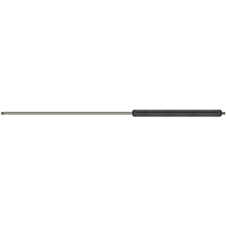 R+M Strahlrohr ST-007, schwarz