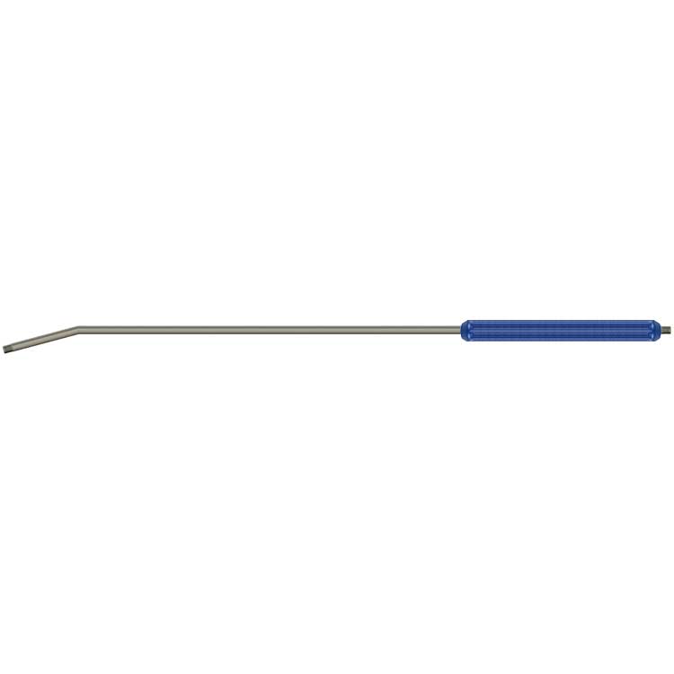 R+M U-Lanze mit Isolierung – 2 x 1/4" AG, 900 mm