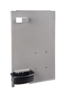 Lubritek Fronthalterung für IBC-Tanks