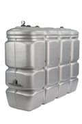 Lubritek Doppelwandiger Polyethylen-Tank “Tank in Tank” 2000 l