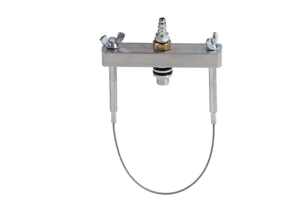 Lubritek Universalhalter, verstellbar, ohne Adapter