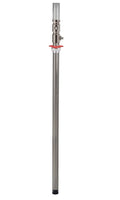 Lubritek Druckluft-Transferpumpe Edelstahl Mod. 501X – 1:1, 35 l/min, für 1000-l-IBC