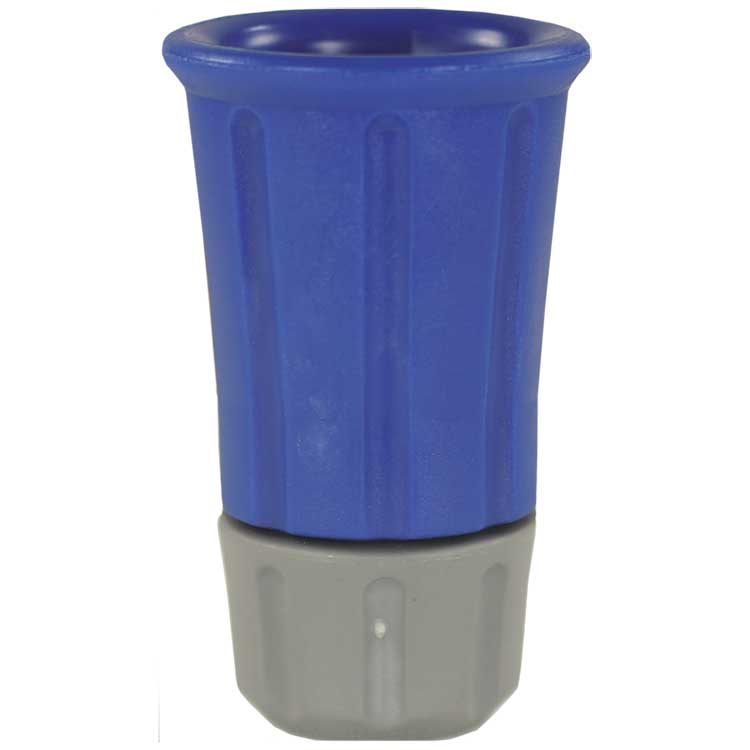 R+M Düsenschutz ST-005 – Für Düsen 1/4" AG NPT, Kunststoff / Edelstahl