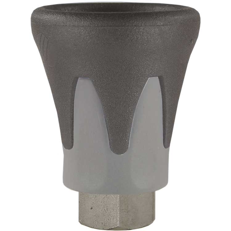 R+M Düsenschutz ST-10 – Für Düsen 1/8" AG, Kunststoff / Edelstahl