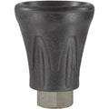 R+M Düsenschutz ST-12 – Für Düsen 1/4" AG NPT, Kunststoff / Stahl verzinkt