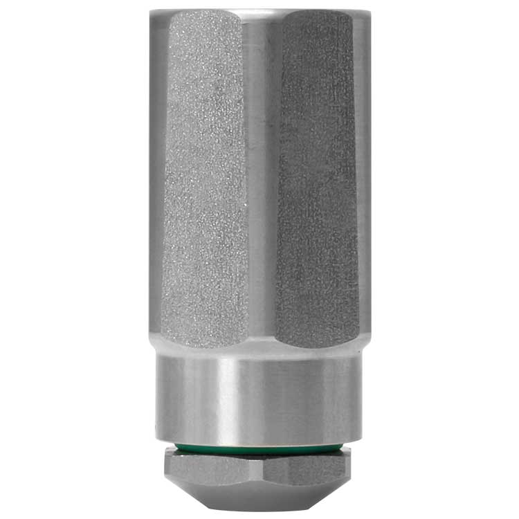R+M ST-72.1 Düsenkopf ohne Düse – 3/8" IG : 1/4" IG