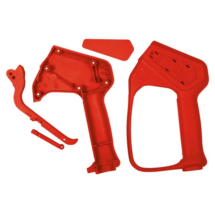 R+M Kunststoffteile ST-2300 HACCP rot