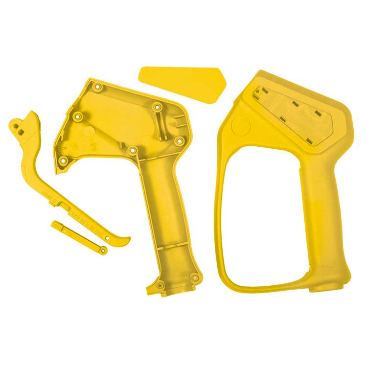 R+M Kunststoffteile ST-2300 HACCP gelb