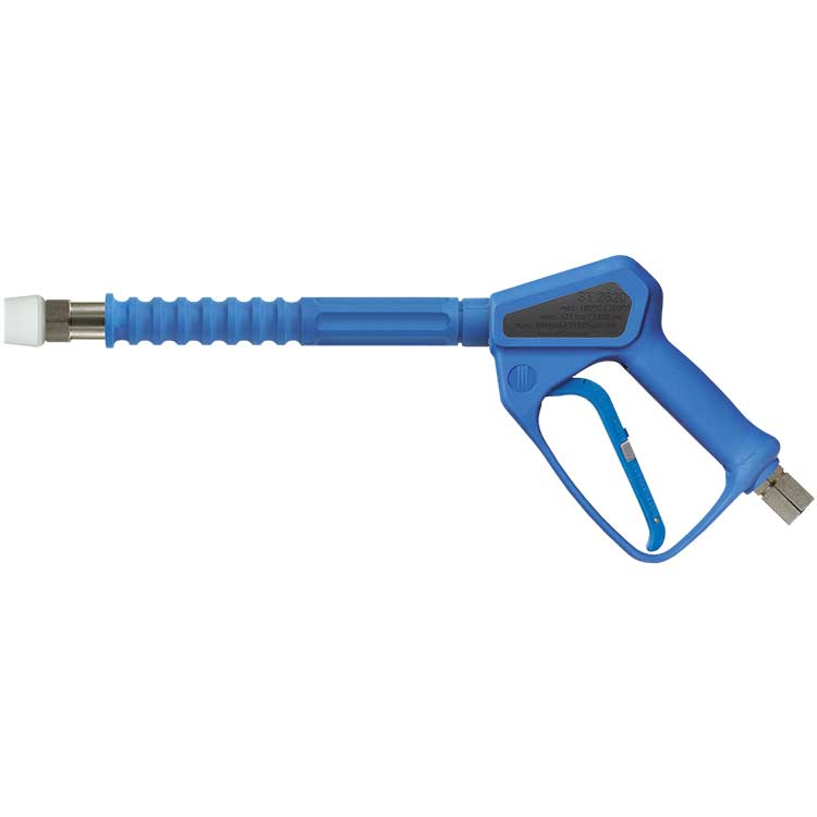 R+M ST-2620 Schaumpistole mit isolierter Lanze, 125 bar – 1/2" IG drehbar