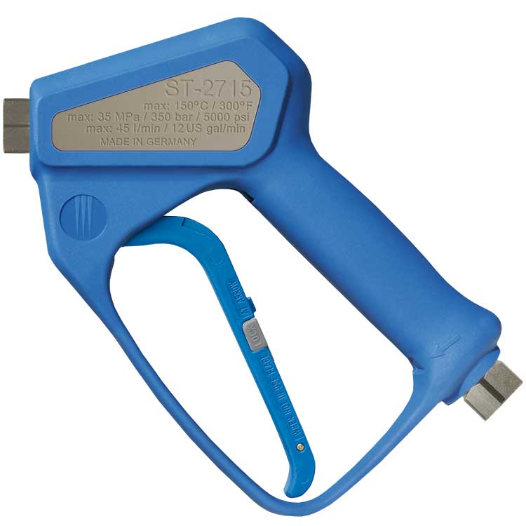 R+M ST-2715 Hochdruck-Reinigungspistole 350 bar