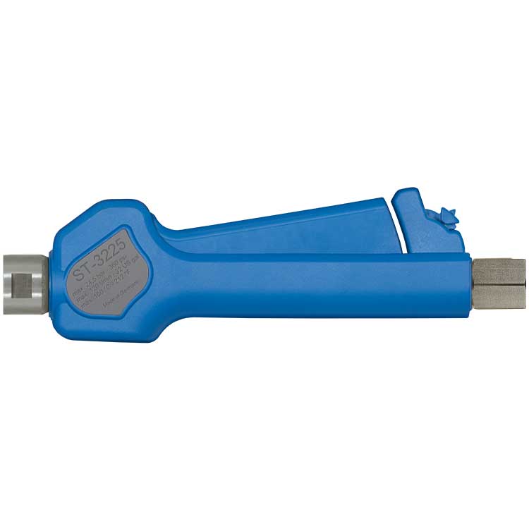 R+M ST-3225 Schaum- und Spülpistole 24,5 bar – Eingang 1/2" IG drehbar, Ausgang 1/2" IG