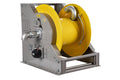 Lubritek FP-702 – Industrie, pneumatisch – Luft/Wasser & Diesel 20 bar – Trommelbreite 440 mm