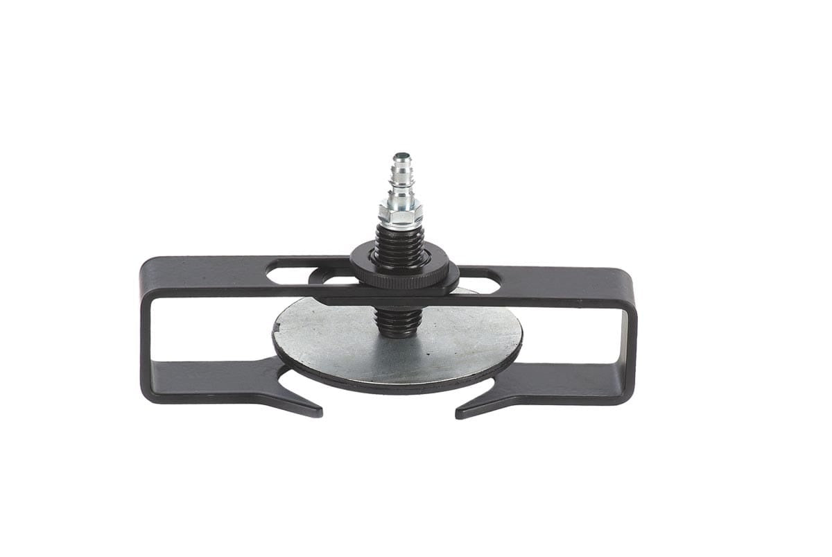 Lubritek Universaladapter Modell 25 – mit Kegeleinsatz, für nahezu alle Pkw und Lkw