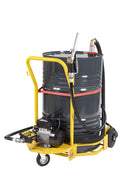 Lubritek Elektropumpen-Ölset 230 V für Fässer 180–220 l – ohne Abgabepistole