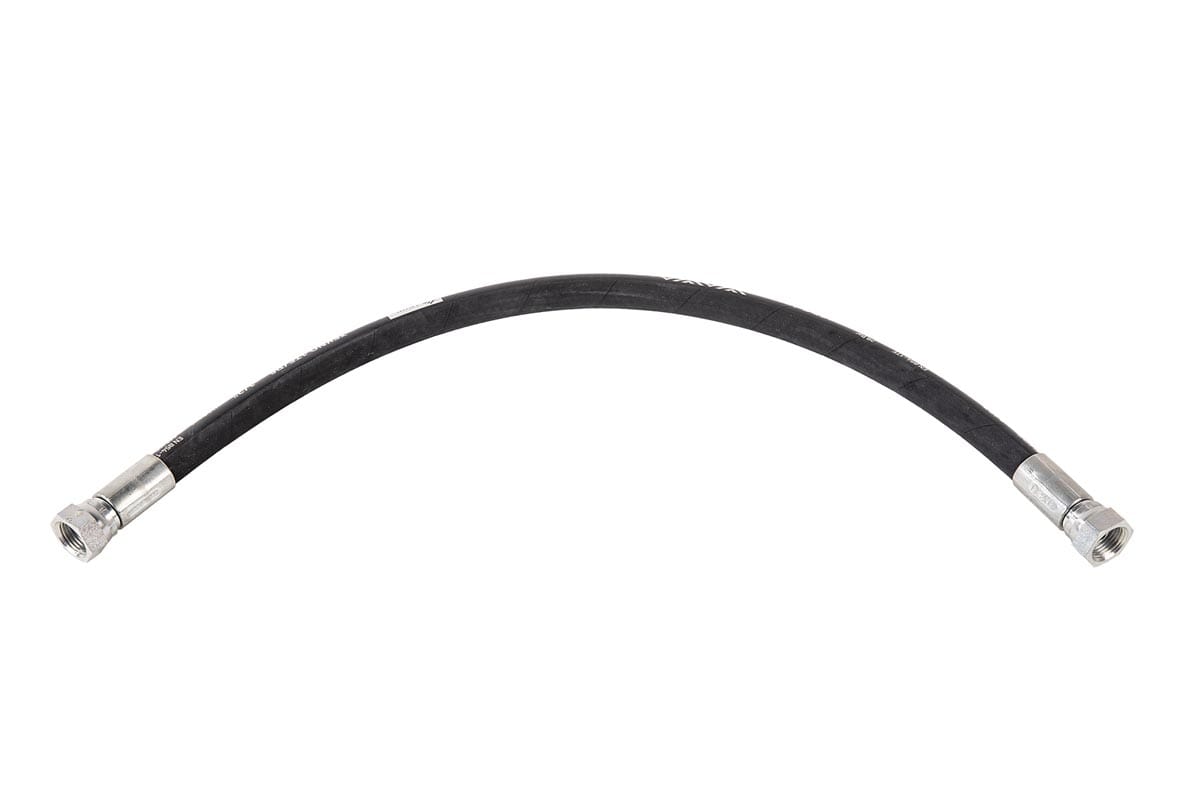 Lubritek Verbindungsschlauch – Öl 105 bar – 3/4" · F3/4"–F3/4" BSP