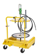 Lubritek Fahrbares Fettset für Fässer 180–220 kg