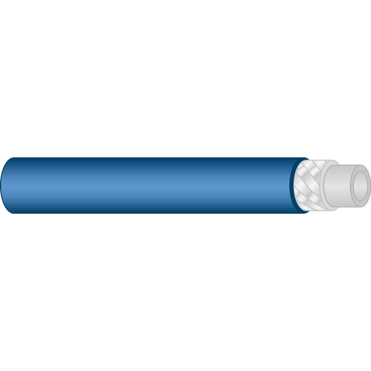 R+M Lebensmittelschlauch 150 bar – Meterware DN 11