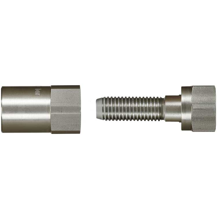 R+M Schraubarmatur DKR 1/2 NW 12 VA PUReClean365+®
