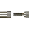 R+M Schraubarmatur, flachdichtend – DKR 1/2", DN 12