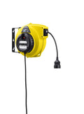 Lubritek ES-260 – Kabelaufroller 230 V – 10 m, 3G×1,5 mm²