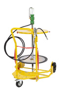 Lubritek Fahrbares Fettset R=60:1 für Fässer 180–220 kg