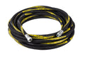 Lubritek Aufrollerschlauch – Benzin (ATEX) 16 bar – 3/4" · F1"–M1" BSP
