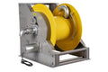 Lubritek FE-702 – Industrie, 115 V elektrisch – Öl 250 bar – Trommelbreite 440 mm