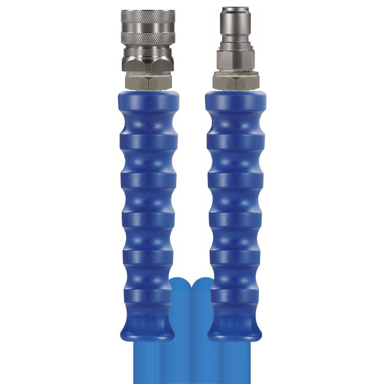 R+M Schaum- und Vorsprühschlauch PVC – Lebensmittelkontakt – Art.-Nr. 47501226209