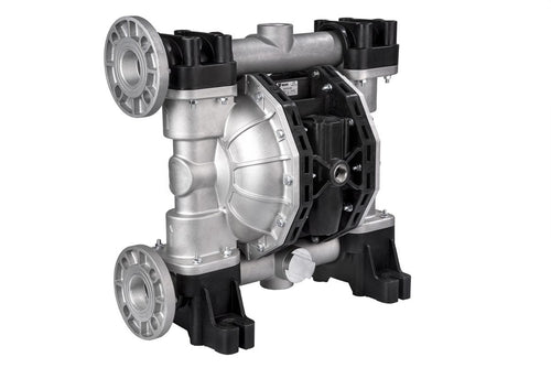 Lubritek A700 – Druckluft-Doppelmembranpumpe – Aluminium, 700 l/min, 2” BSP