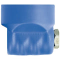 R+M Kugelhahn 1/2"IG Edelstahl Isoliert blau