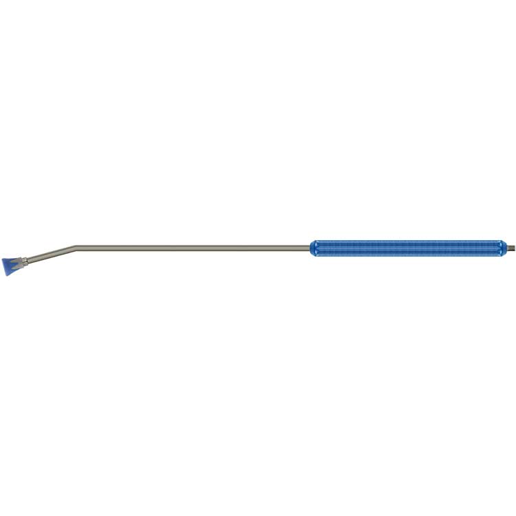 R+M Strahlrohr mit Düsenschutz, gebogen – 1.000 mm